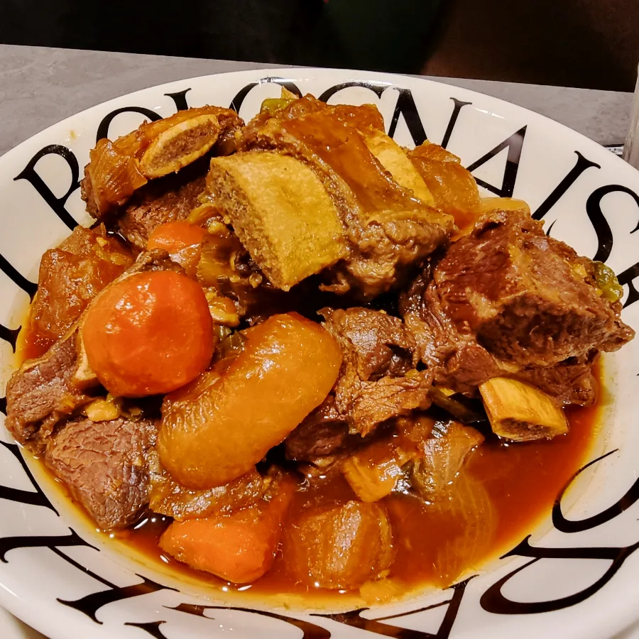 소갈비찜 레시피 맛있는 양념 핏물빼기