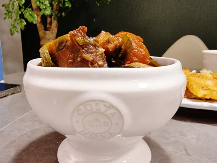 소갈비찜 레시피 맛있는 양념 핏물빼기