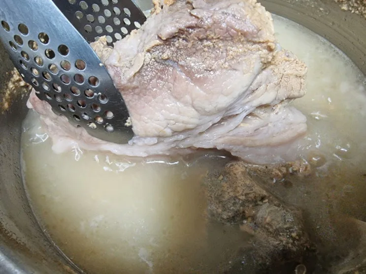 맛있는 전라도김치 김장김치 (일일일치)
