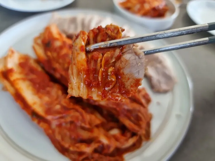 맛있는 전라도김치 김장김치 (일일일치)