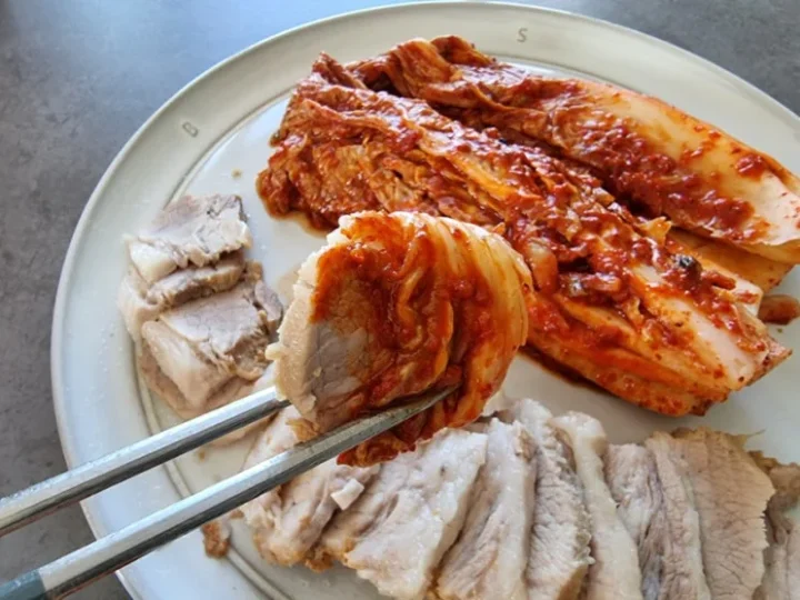 맛있는 전라도김치 김장김치 (일일일치)