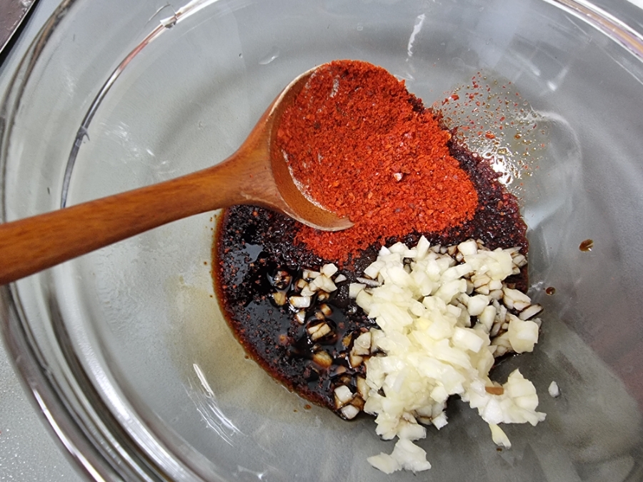 고등어 김치찜 레시피; 묵은지조림 정말맛있어~!! 9 7 1