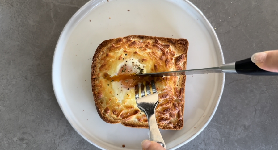 식빵요리 계란 토스트 주말 간단 아침메뉴 21 18