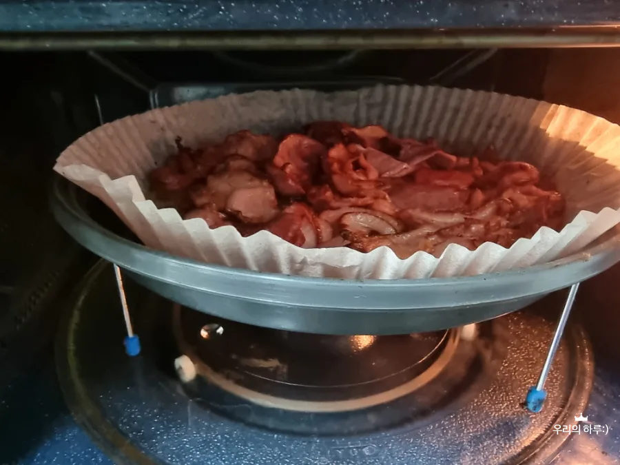 월남쌈재료 8가지 컬러푸드 요리