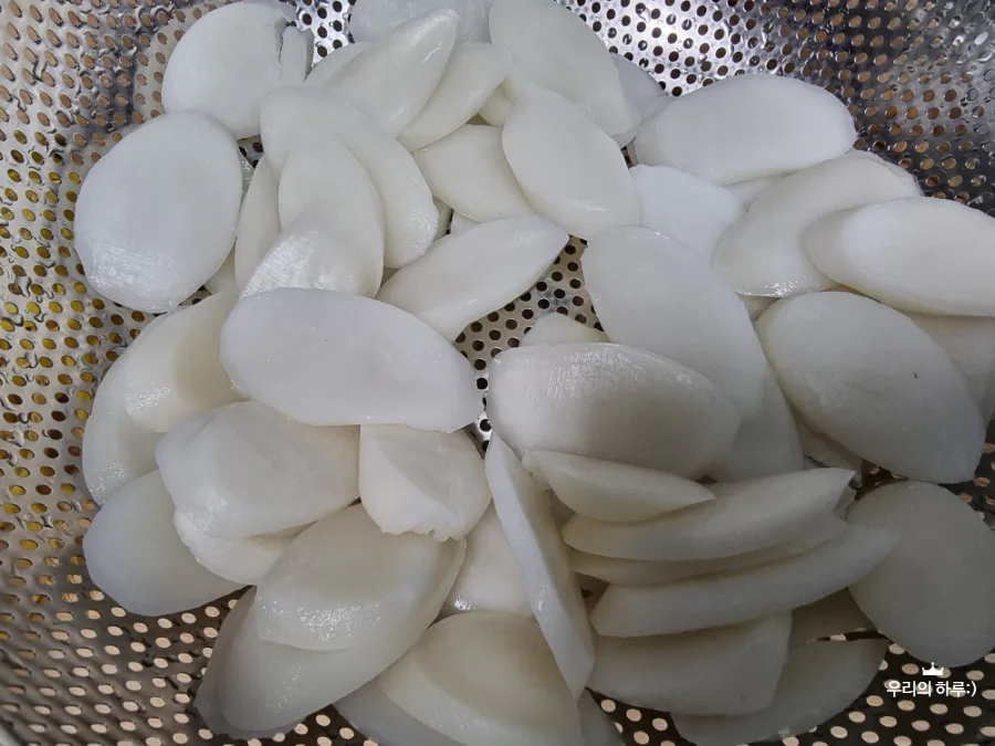 소고기 떡국 끓이는법 10분 간단요리 맛보장!떡국레시피