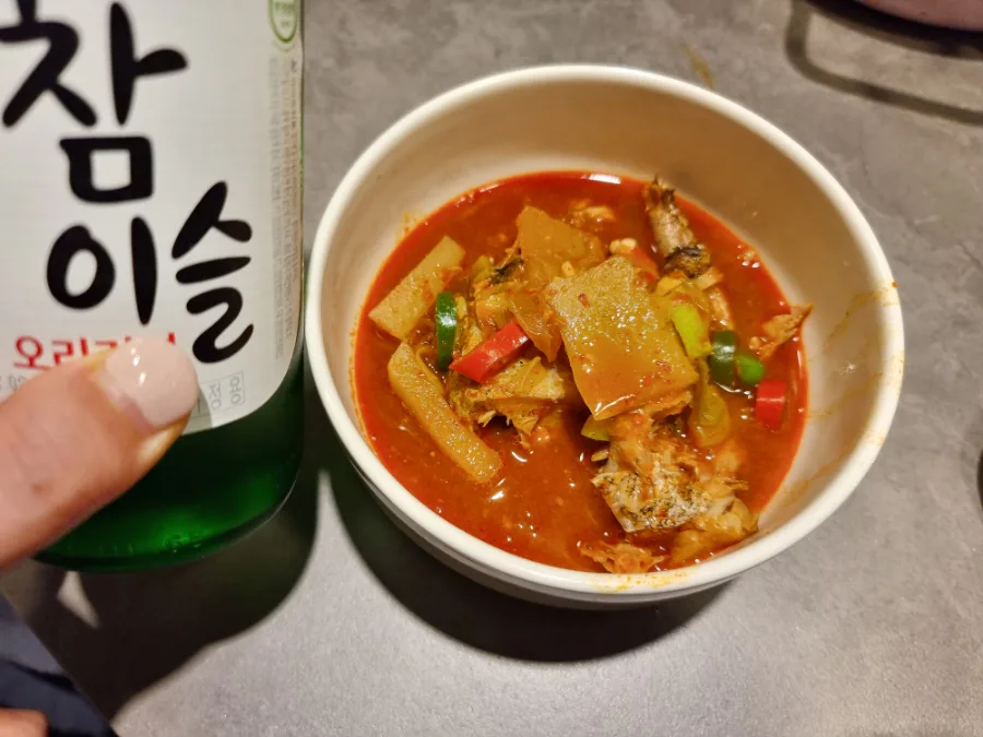 동태탕 끓이는법 국물 진한 동태찌개 양념 레시피