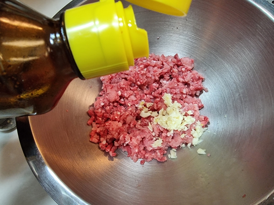 바삭 고소한 녹두전 만들기 명절 전 녹두빈대떡 만드는법 13 11 3