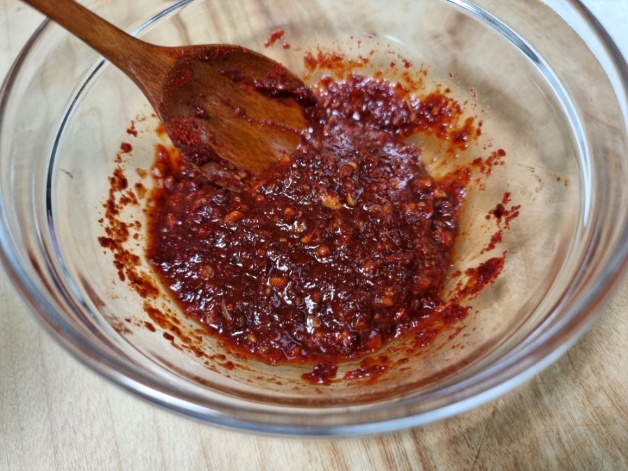 동태탕 끓이는법 국물 진한 동태찌개 양념 레시피 14 13 6