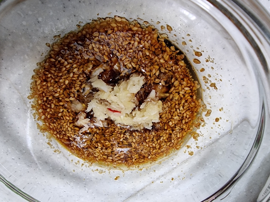 콩나물밥 양념장 만들기 입맛 돋우는 한그릇 요리 16 13