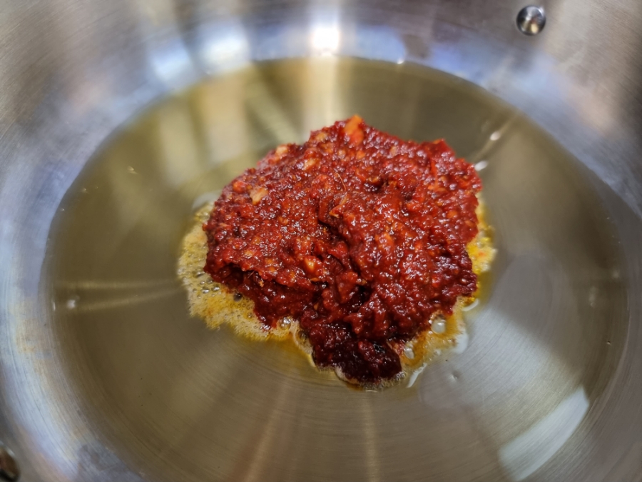 동태탕 끓이는법 국물 진한 동태찌개 양념 레시피 15 14 4