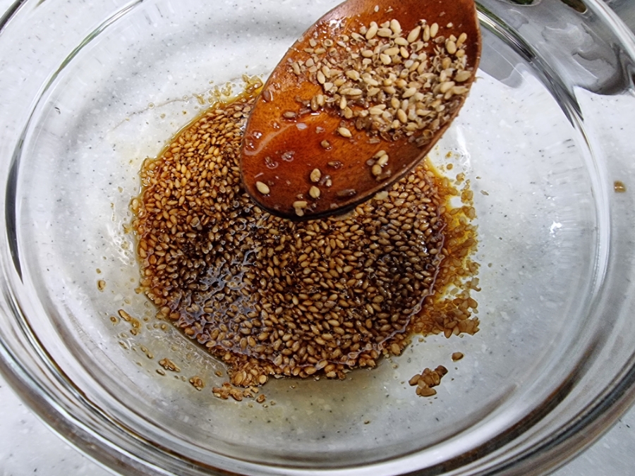 콩나물밥 양념장 만들기 입맛 돋우는 한그릇 요리 17 14