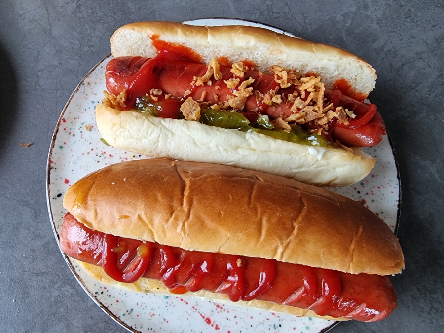 핫도그 만들기 코스트코 미국식 핫도그 17 15 6