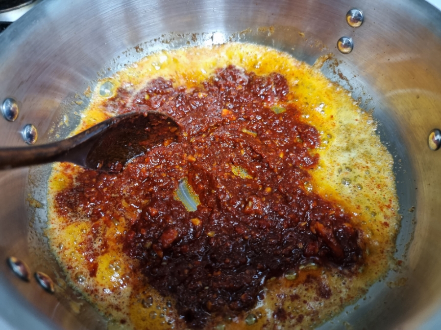 동태탕 끓이는법 국물 진한 동태찌개 양념 레시피 16 15 7