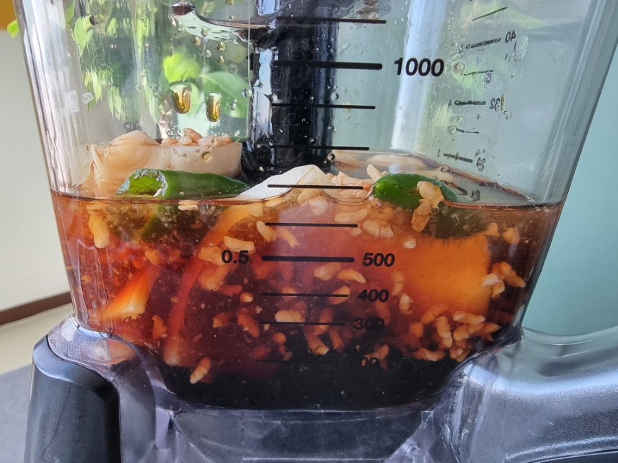 소갈비찜 레시피 살살녹는 소갈비찜 만들기 생일상차림 메뉴 18 16 3