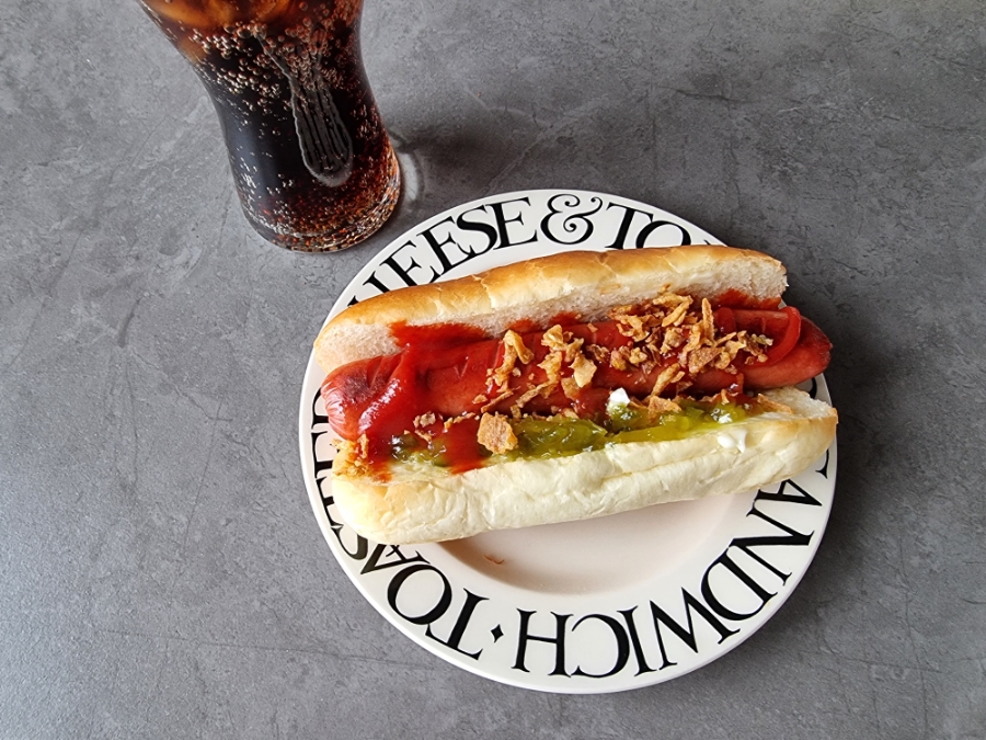 핫도그 만들기 코스트코 미국식 핫도그 18 16 5