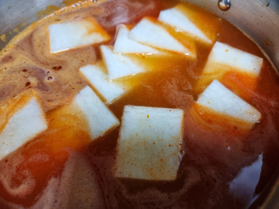 동태탕 끓이는법 국물 진한 동태찌개 양념 레시피 17 16 6