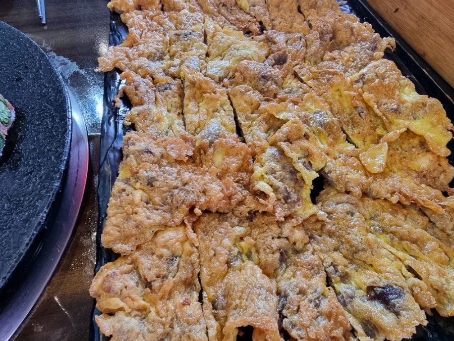 파주 삼고집 고기말이 별미 헤이리 맛집 16 16 7