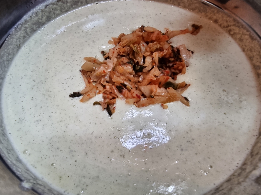 바삭 고소한 녹두전 만들기 명절 전 녹두빈대떡 만드는법 22 20 4