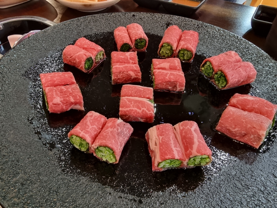 파주 삼고집 고기말이 별미 헤이리 맛집 21 20 6