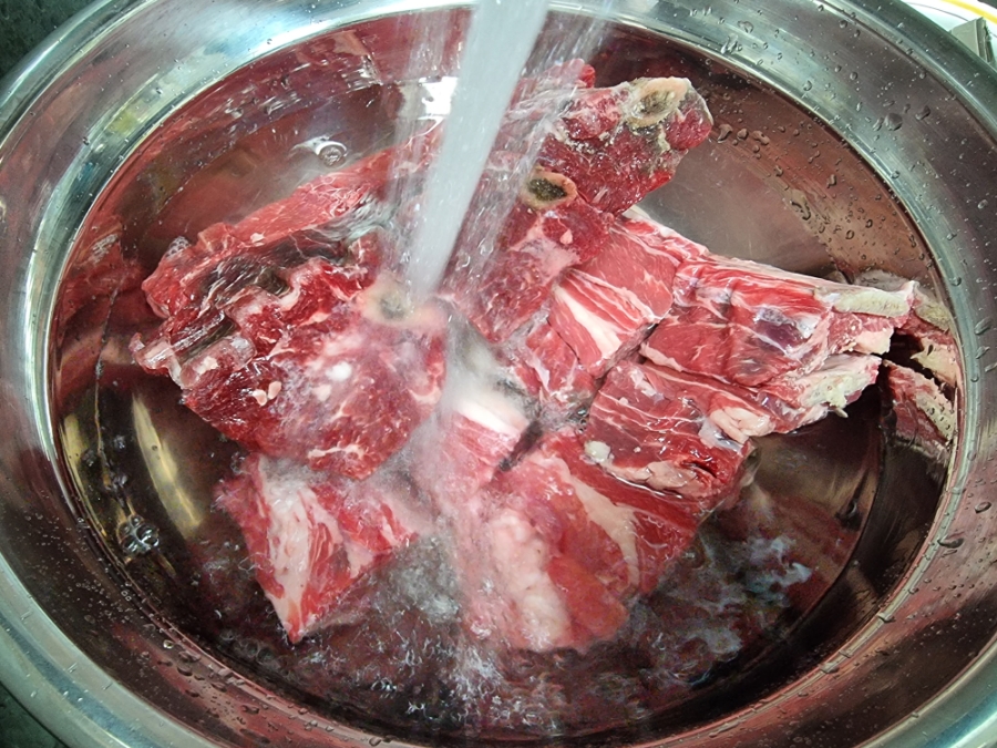 소갈비찜 레시피 살살녹는 소갈비찜 만들기 생일상차림 메뉴 5 3 4