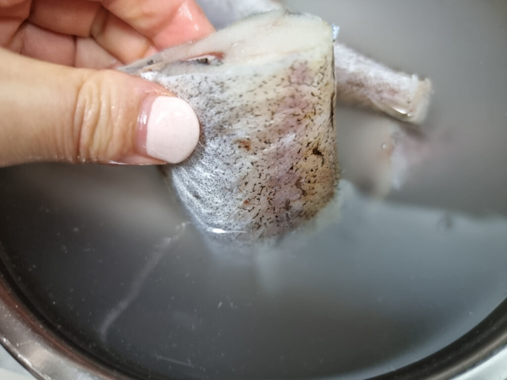 동태탕 끓이는법 국물 진한 동태찌개 양념 레시피 5 4 7