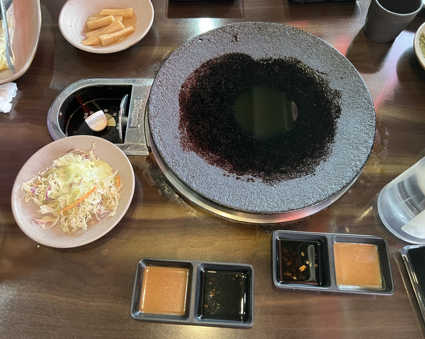 파주 삼고집 고기말이 별미 헤이리 맛집 7 5 8