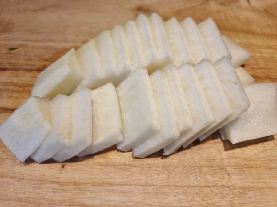 동태탕 끓이는법 국물 진한 동태찌개 양념 레시피 7 6 7