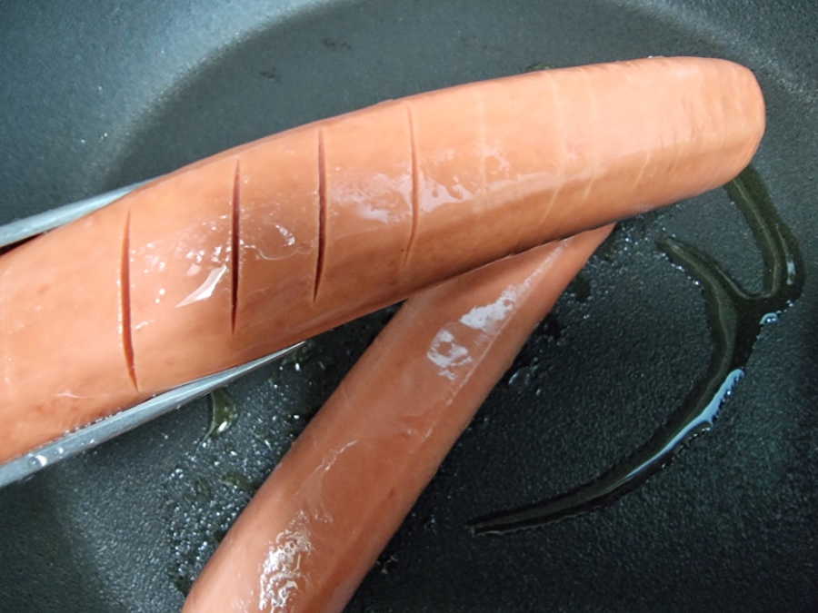 핫도그 만들기 코스트코 미국식 핫도그 8 7 4