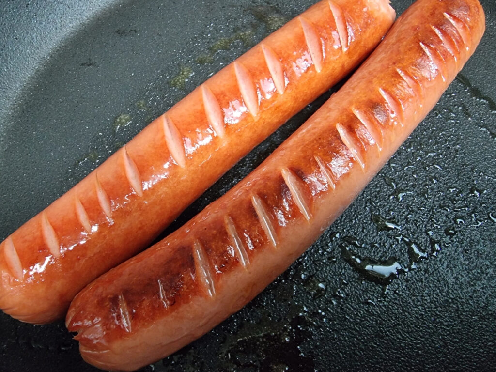 핫도그 만들기 코스트코 미국식 핫도그 9 8 7