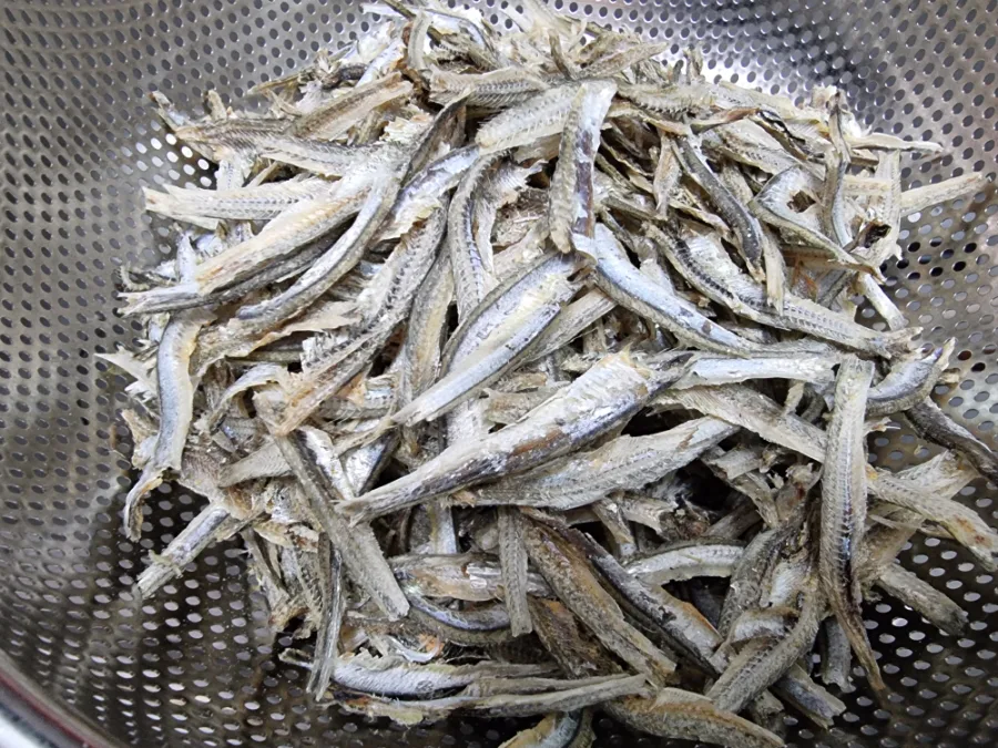 꽈리고추 멸치볶음 이보은 레시피로 만든 멸치조림