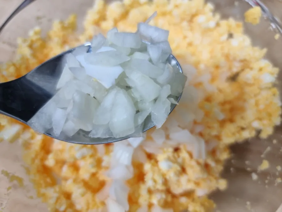 에그샌드위치 만들기 에그마요 모닝빵 계란 삶는시간