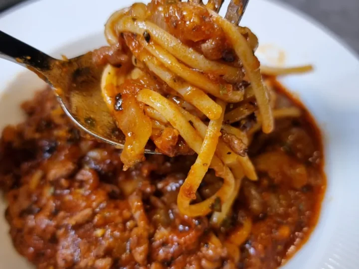 스파게티 만들기 토마토파스타 폰타나 파스타소스