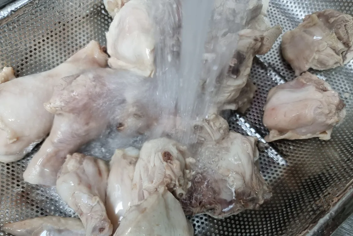 닭볶음탕 레시피 기가 막힌 양념 닭도리탕 만들기
