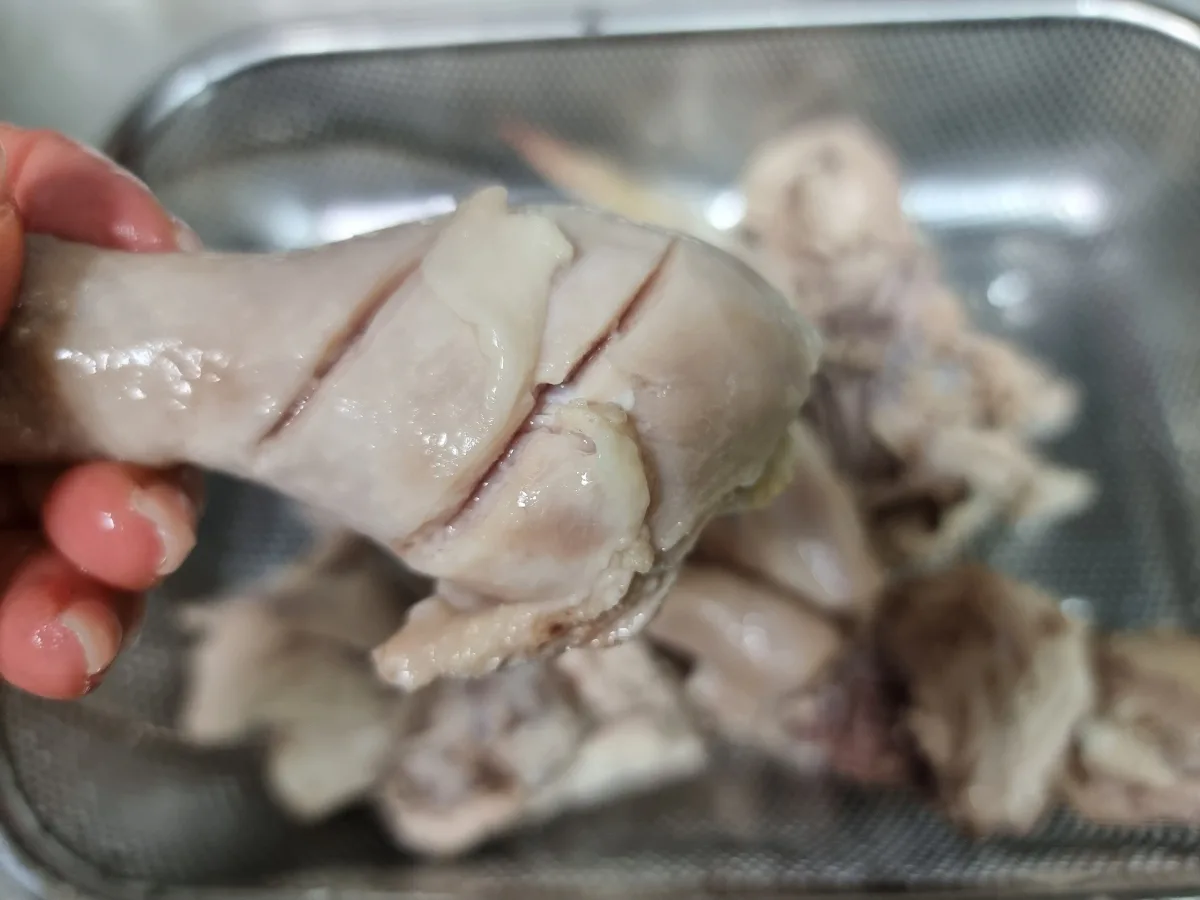 닭볶음탕 레시피 기가 막힌 양념 닭도리탕 만들기
