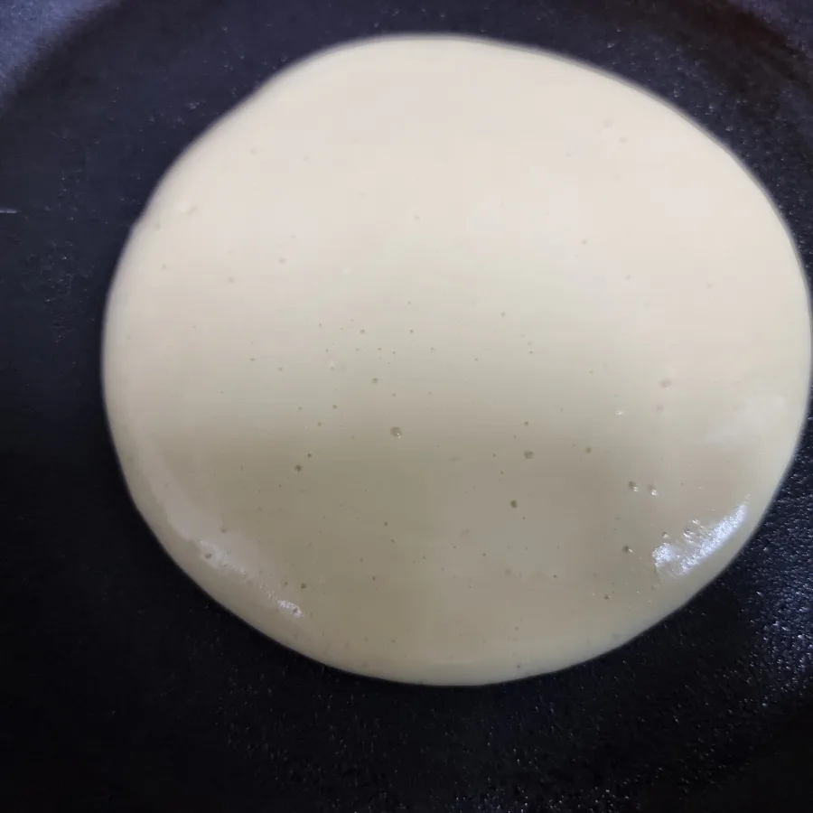 핫케이크 만들기 5분컷 아침식사 메뉴로 좋은 팬케이크 만들기