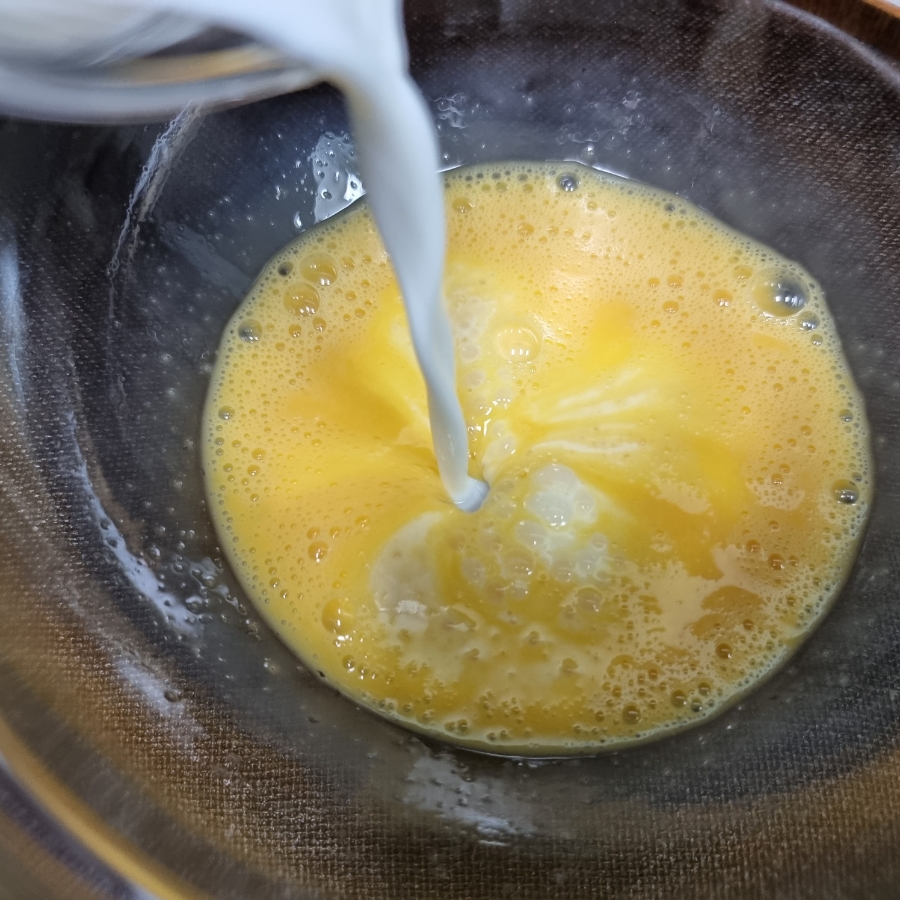 핫케이크 만들기 5분컷 아침식사 메뉴로 좋은 팬케이크 만들기 7 5 4