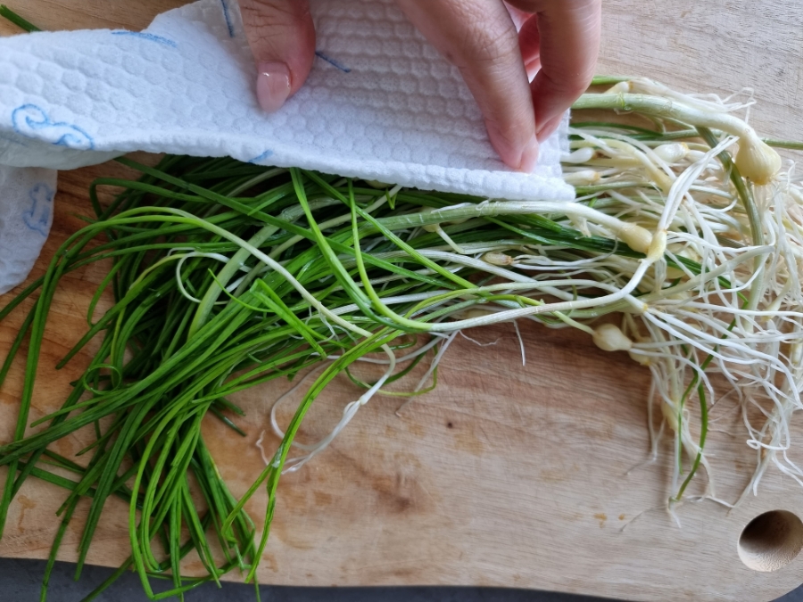 오이달래무침 만드는법 오이무침 레시피 6 5 9