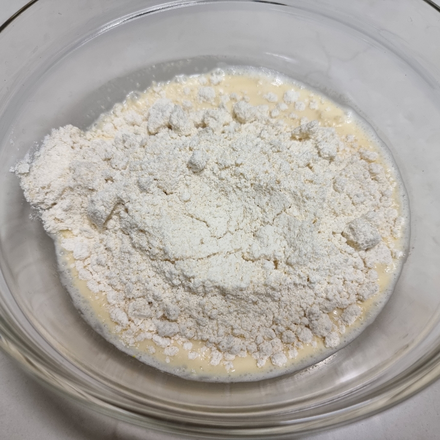 핫케이크 만들기 5분컷 아침식사 메뉴로 좋은 팬케이크 만들기 9 7 2