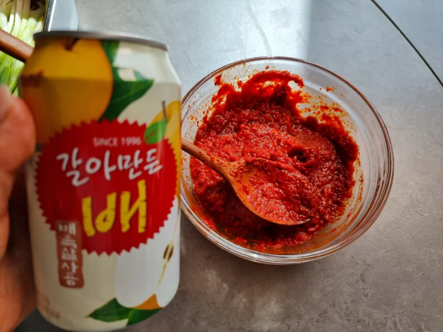 파김치 담그는법 이영자 파김치 레시피 기가 막힌 쪽파김치 꽃게액젓