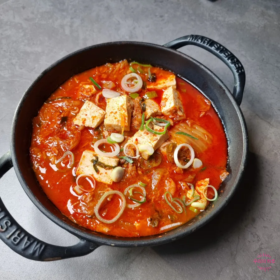 참치김치찌개 맛있게 끓이는 법
