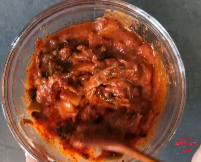 김치볶음밥 레시피 간단하면서 정말 맛있어요!