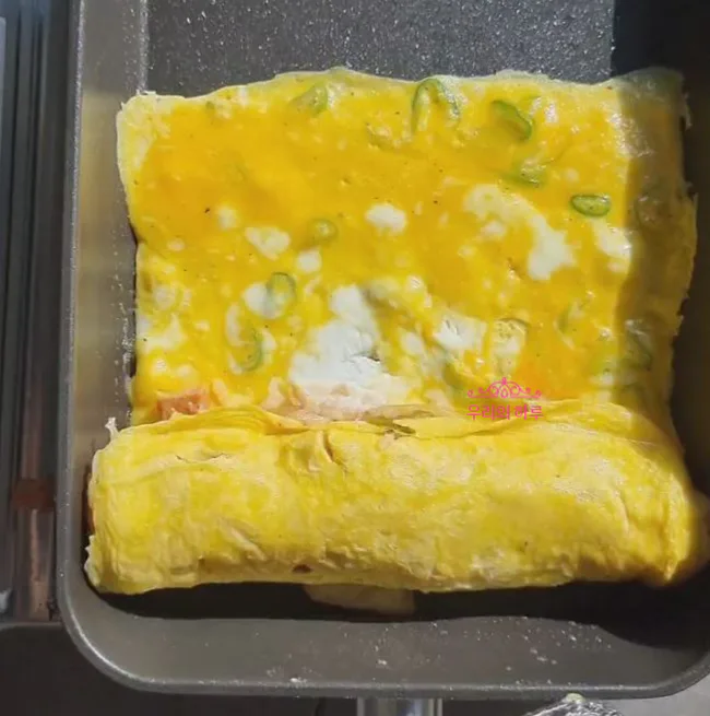 계란말이 김밥 스팸계란말이김밥 만들기