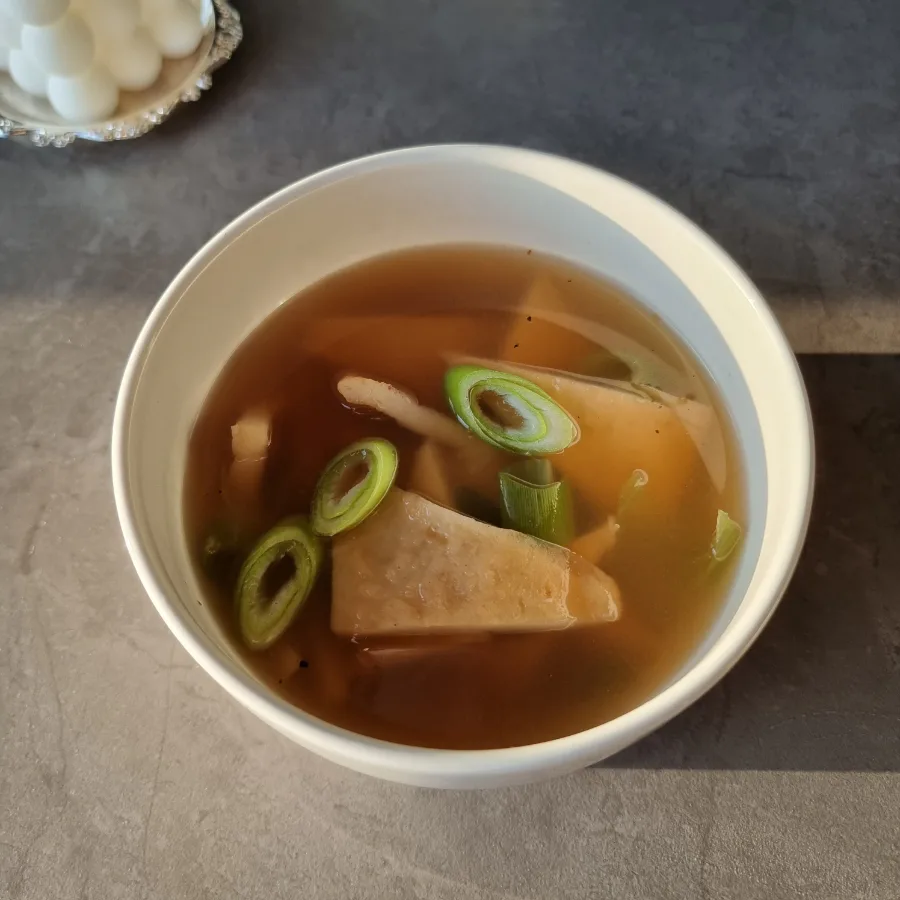 오뎅탕 끓이는법 오뎅탕 레시피 어묵탕