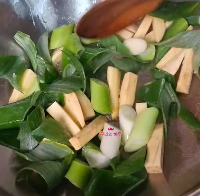 편스토랑 류수영 닭갈비 양념장 레시피