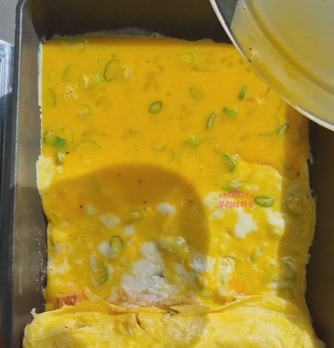 계란말이 김밥 스팸계란말이김밥 만들기 20 15 3