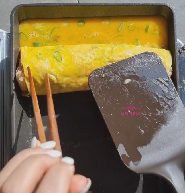 계란말이 김밥 스팸계란말이김밥 만들기 21 16 2