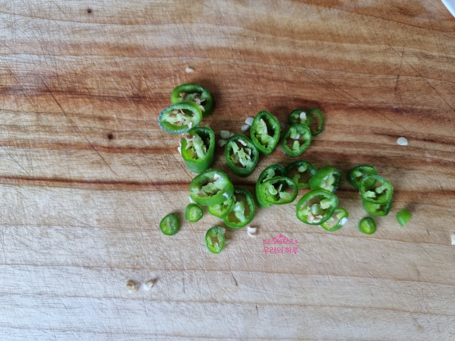 백종원 두부조림 만들기 양념장 두부요리 7 3