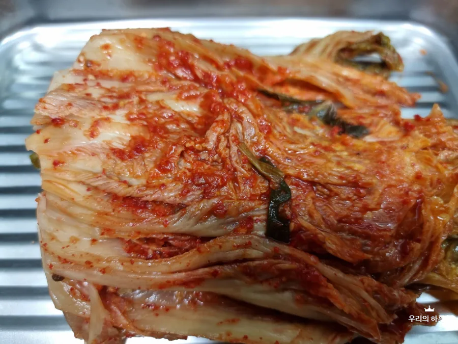 등갈비 김치찜 레시피 묵은지 등갈비찜