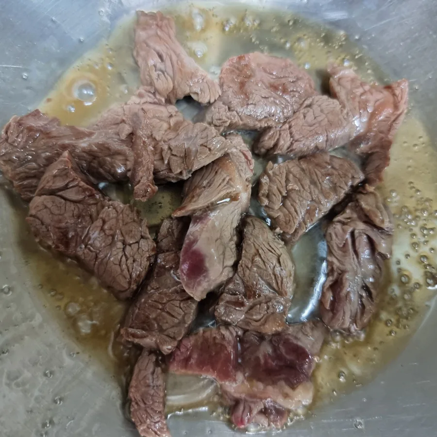 소고기 미역국 끓이는 방법 레시피 참치액