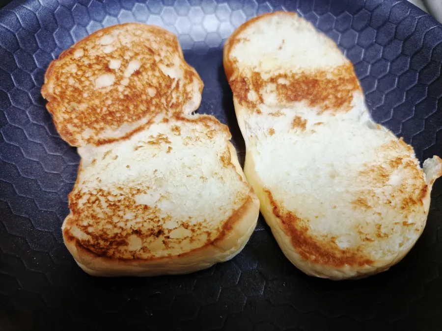 햄치즈 샌드위치 모닝빵 5분 완성 컷 존쿡델리미트